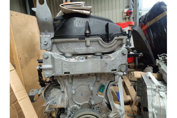 OPEL ASTRA L VI engine complete 1 6 thp Car type passenger cars