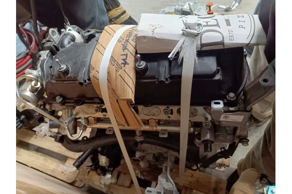 OPEL ASTRA L VI engine complete 1 6 thp Quality of parts according to GVO O original with manufacturer s logo OE