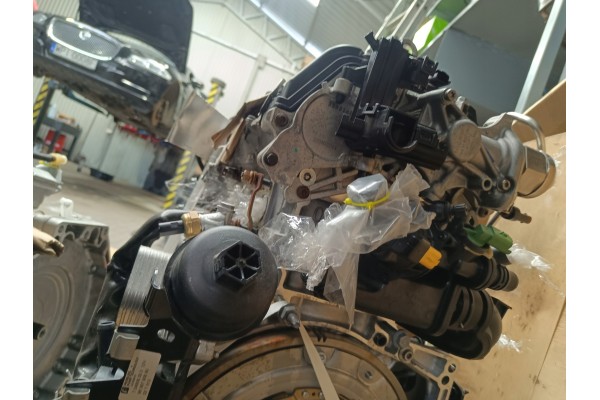OPEL ASTRA L VI engine complete 1 6 thp Catalog number of the original 10FKBJ PSA5G06