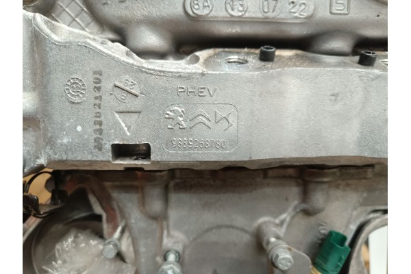 OPEL ASTRA L VI engine complete 1 6 thp Version European