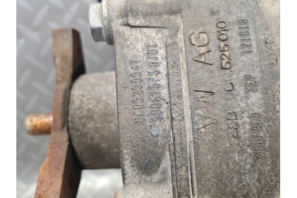 Puente Diferencial Trasero Haldex Arteon Passat B8 4x4 4Motion 0CQ5250