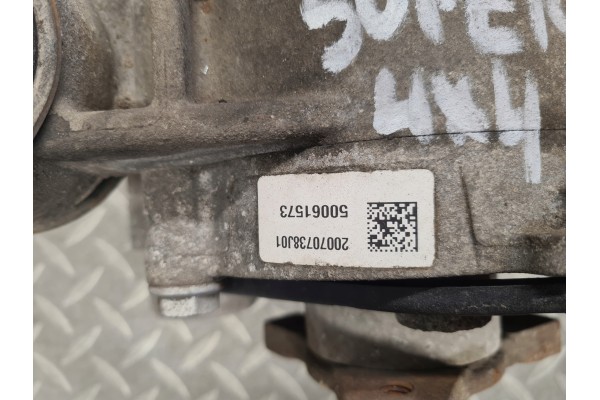Puente Diferencial Trasero Haldex Arteon Passat B8 4x4 4Motion 0CQ5250