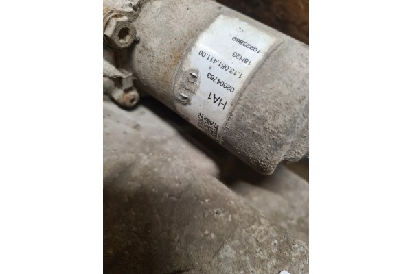 Puente Diferencial Trasero Haldex Arteon Passat B8 4x4 4Motion 0CQ5250