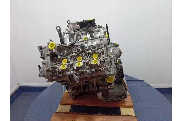 PORSCHE CAYENNE S III 9Y PETROL ENGINE 2 9 V6 440KM DCA DCAB Engine type gasoline powered