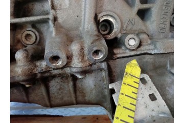 Motor de gasolina PORSCHE CAYENNE S III 9Y 2.9 V6 440CV DCA DCAB