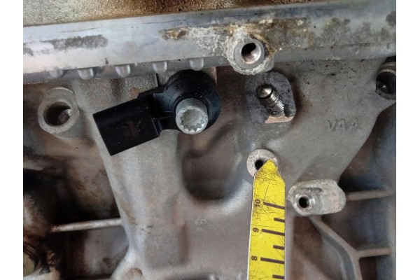 Motor de gasolina PORSCHE CAYENNE S III 9Y 2.9 V6 440CV DCA DCAB