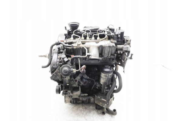 ENGINE pump injection VW GOLF VI PASSAT B6 CC TIGUAN 2 0 TDI CBA CBAB