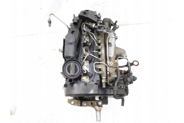 ENGINE pump injection VW GOLF VI PASSAT B6 CC TIGUAN 2 0 TDI CBA CBAB Quality of parts according to GVO O original with manufact