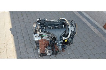 Engine Citroen Peugeot 2 0 HDI Catalog number of the part PSA RHJ 10DYXC Parts Citroen