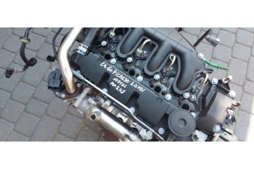 Engine Citroen Peugeot 2 0 HDI Engine type diesel