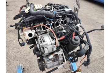 BMW F20 F21 ENGINE B37D15A COMPLETE