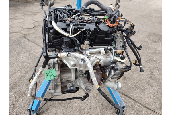 BMW F20 F21 ENGINE B37D15A COMPLETE Catalog number of the part BMW F20 F21 SILNIK B37D15A KOMPLETNY