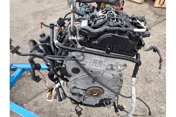BMW F20 F21 ENGINE B37D15A COMPLETE Part manufacturer BMW OE