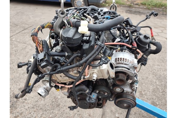 BMW F20 F21 ENGINE B37D15A COMPLETE Car type passenger cars