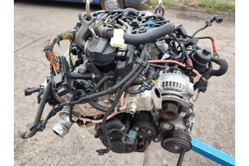 BMW F20 F21 ENGINE B37D15A COMPLETE Car type passenger cars