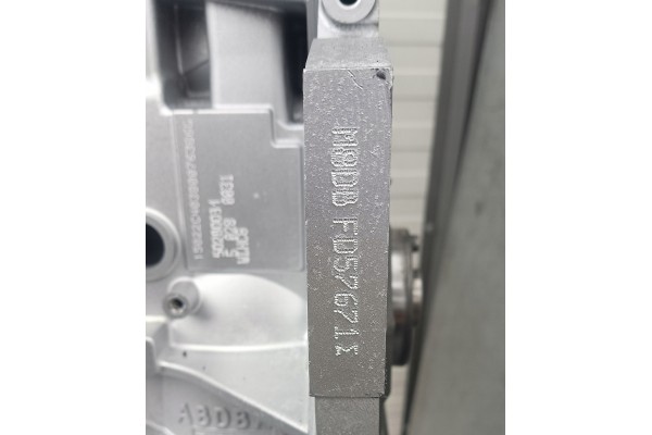 JQDA ENGINE FORD C Max Grand C Max 1 6 SCTi EcoBoost 110kW 2010 2014 Engine type gasoline powered