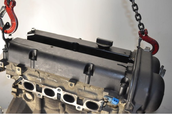 FOCUS MK2 C MAX C30 S40 V50 1 6 16V 100HP HWDA ENGINE HWDB B4164S3 197tys Car type passenger cars