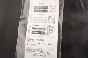 ENGINE FORD MONDEO IV MK4 1 6 110HP RHBA TESTED Quality of parts according to GVO O original with manufacturer s logo OE