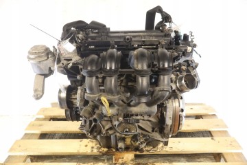 ENGINE FORD MONDEO IV MK4 1 6 110HP RHBA TESTED Part manufacturer Ford OE