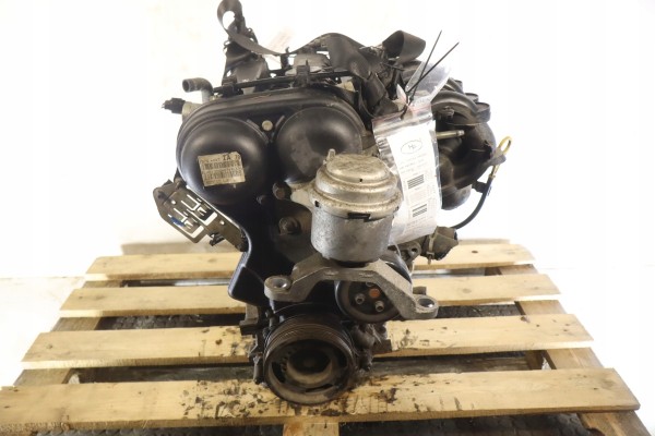 ENGINE FORD MONDEO IV MK4 1 6 110HP RHBA TESTED Car type passenger cars