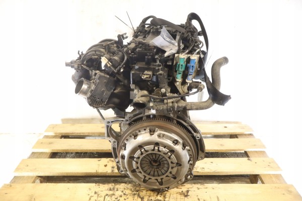 ENGINE FORD MONDEO IV MK4 1 6 110HP RHBA TESTED Engine type gasoline powered