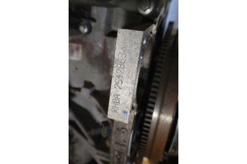 ENGINE FORD MONDEO IV MK4 1 6 110HP RHBA TESTED Catalog number of the part RHBA
