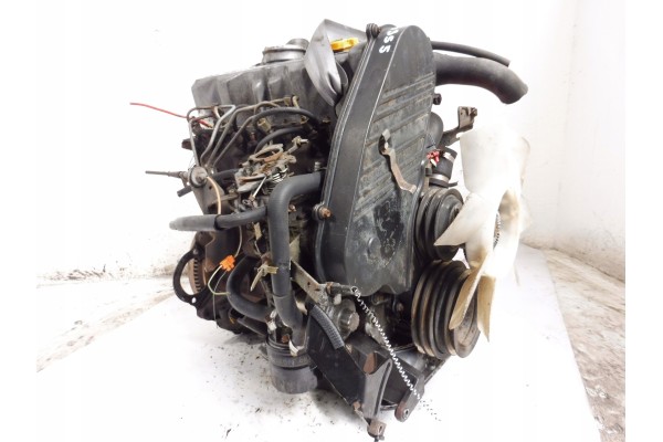 ENGINE POST LD23 PUMP BOSCH NISSAN VANETTE TRADE CABSTAR E 2 3 D