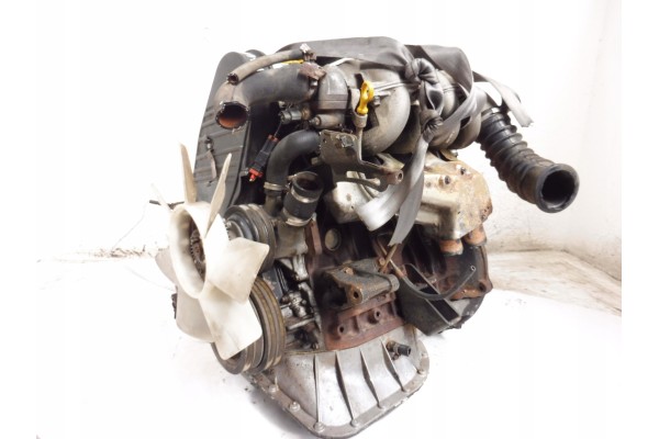 ENGINE POST LD23 PUMP BOSCH NISSAN VANETTE TRADE CABSTAR E 2 3 D Part manufacturer Nissan OE