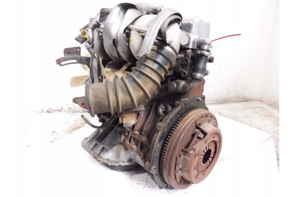 ENGINE POST LD23 PUMP BOSCH NISSAN VANETTE TRADE CABSTAR E 2 3 D Engine type diesel