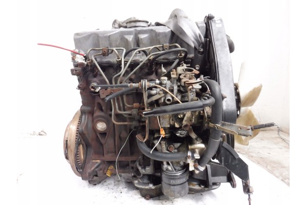 Motor LD23 con Bomba Bosch para Nissan Vanette, Cabstar E 2.3 D