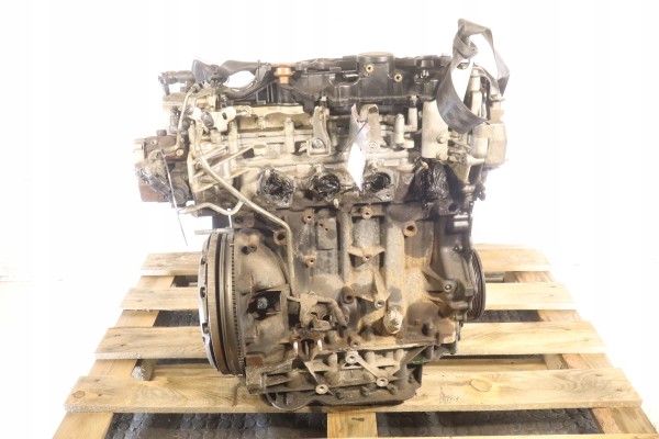ENGINE RENAULT LAGOON III 2 0DCI 130KM M9RA802