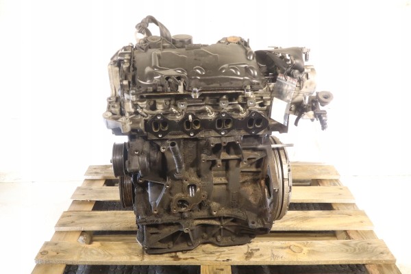 ENGINE RENAULT LAGOON III 2 0DCI 130KM M9RA802 Part manufacturer Renault OE