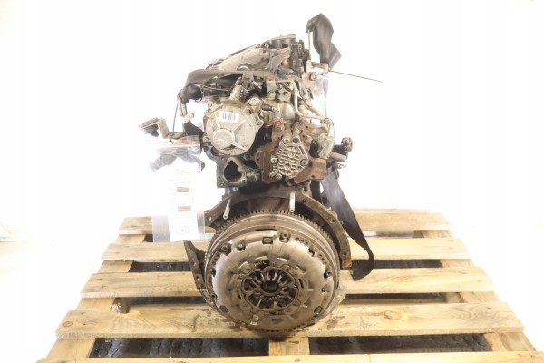 ENGINE RENAULT LAGOON III 2 0DCI 130KM M9RA802 Quality of parts according to GVO O original with manufacturer s logo OE