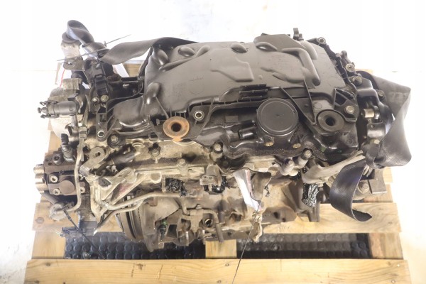 ENGINE RENAULT LAGOON III 2 0DCI 130KM M9RA802 Car type passenger cars