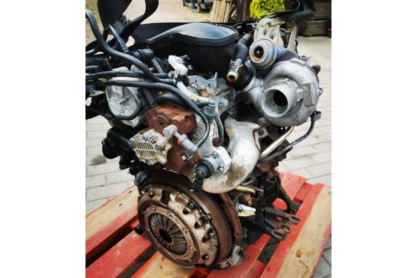 ENGINE RENAULT HIT II 2 0 DCI OPEL VIVARO A 2 0 CDTI M9R E780 COMPLETE
