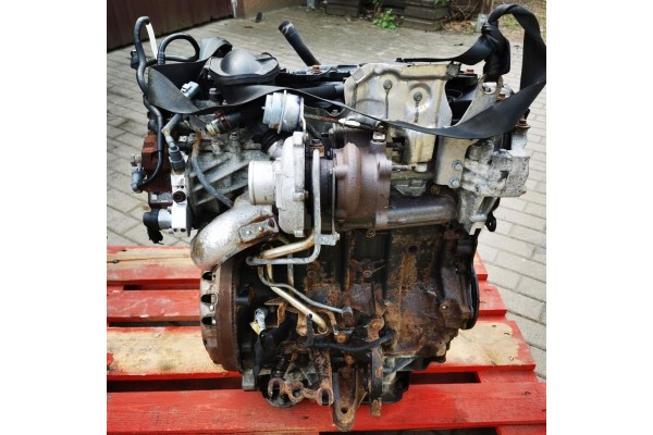 ENGINE RENAULT HIT II 2 0 DCI OPEL VIVARO A 2 0 CDTI M9R E780 COMPLETE Catalog number of the part M9R E780 M9R E 780 M9R 780 ROG