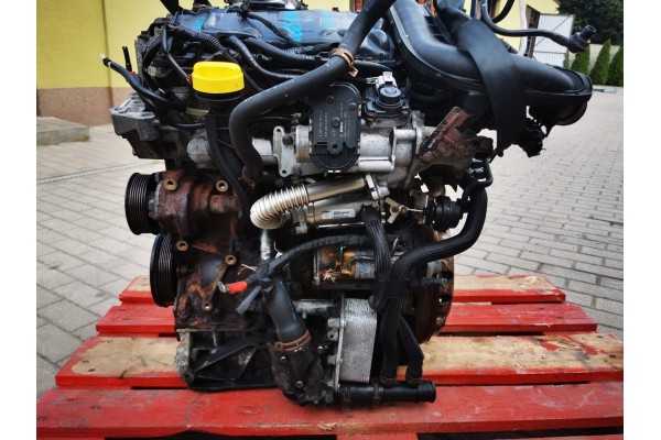 ENGINE RENAULT HIT II 2 0 DCI OPEL VIVARO A 2 0 CDTI M9R E780 COMPLETE Part manufacturer Renault OE