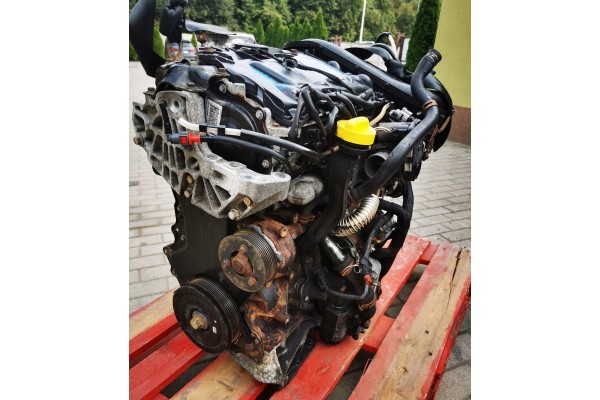 ENGINE RENAULT HIT II 2 0 DCI OPEL VIVARO A 2 0 CDTI M9R E780 COMPLETE Car type cargo vans passenger cars