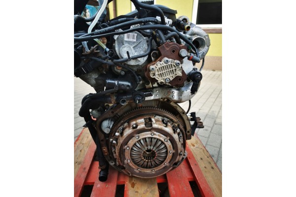 ENGINE RENAULT HIT II 2 0 DCI OPEL VIVARO A 2 0 CDTI M9R E780 COMPLETE Engine type diesel
