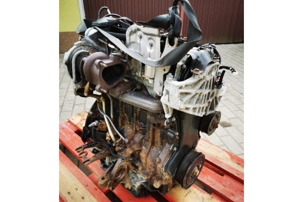 ENGINE RENAULT HIT II 2 0 DCI OPEL VIVARO A 2 0 CDTI M9R E780 COMPLETE Catalog number of the original M9R E780 M9R E 780 M9R 780