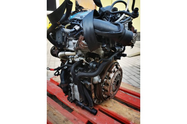 Motor Renault HIT II 2.0 DCI Opel Vivaro A 2.0 CDTI M9R E780 Completo