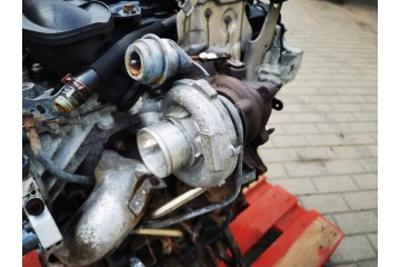 Motor Renault HIT II 2.0 DCI Opel Vivaro A 2.0 CDTI M9R E780 Completo