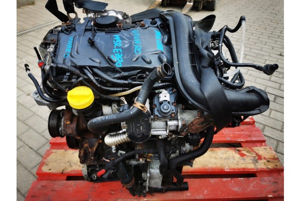 Motor Renault HIT II 2.0 DCI Opel Vivaro A 2.0 CDTI M9R E780 Completo