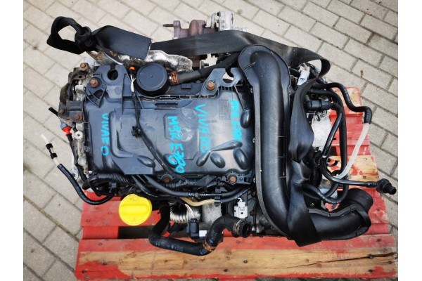 Motor Renault HIT II 2.0 DCI Opel Vivaro A 2.0 CDTI M9R E780 Completo