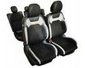 CITROEN DS4 C4 II B7 2013 SEATS KANPA SEAT FRONT REAR HEATED BELTS
