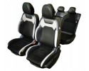 CITROEN DS4 C4 II B7 2013 SEATS KANPA SEAT FRONT REAR HEATED BELTS Catalog number of the part ghj