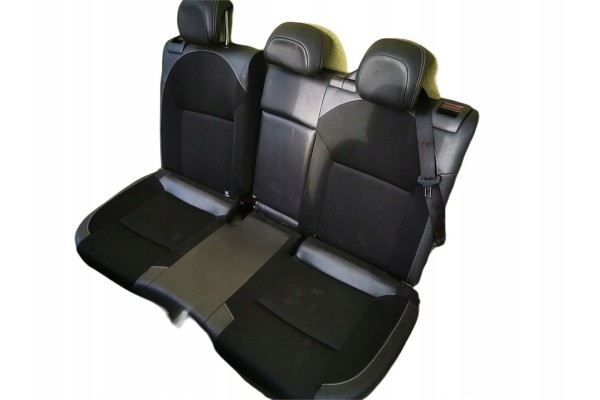 CITROEN DS4 C4 II B7 2013 SEATS KANPA SEAT FRONT REAR HEATED BELTS Part manufacturer Citroen OE