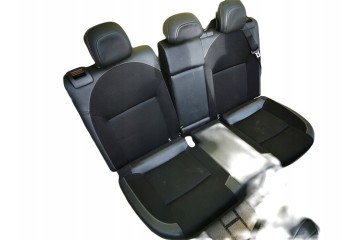 CITROEN DS4 C4 II B7 2013 SEATS KANPA SEAT FRONT REAR HEATED BELTS Transmission type not specified