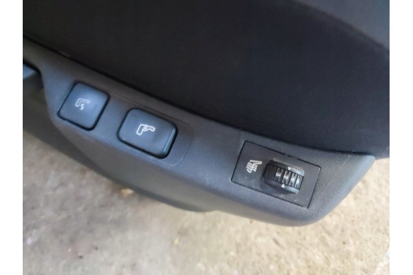 Juego de Asientos Delanteros y Traseros Calefactados para Citroën DS4