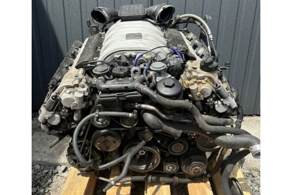 ENGINE COMPLETE MERCEDES W204 C63 6 3 156985 ORG